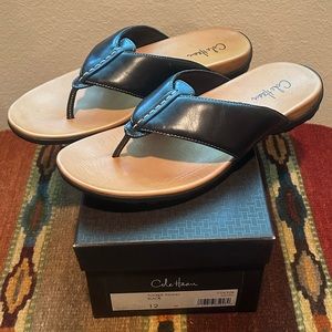 Men’s Cole Haan Tucker Thong 12M